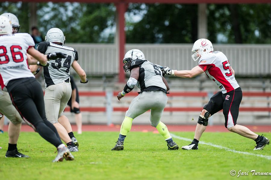 3.7.2016 - (Steelers-Jaguaarit)