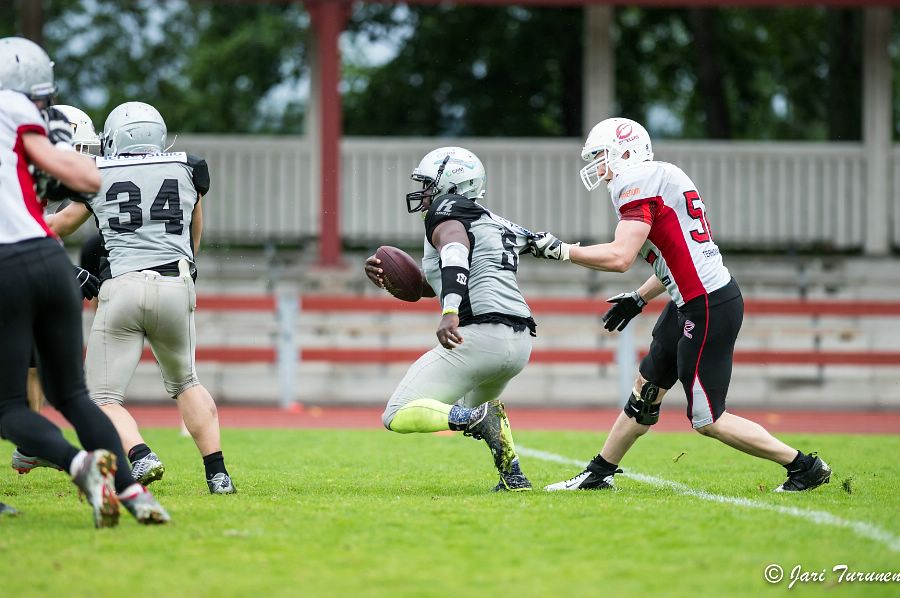 3.7.2016 - (Steelers-Jaguaarit)