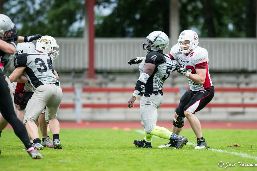 3.7.2016 - (Steelers-Jaguaarit)