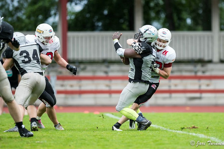 3.7.2016 - (Steelers-Jaguaarit)