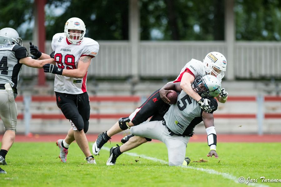 3.7.2016 - (Steelers-Jaguaarit)