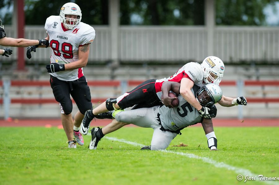 3.7.2016 - (Steelers-Jaguaarit)