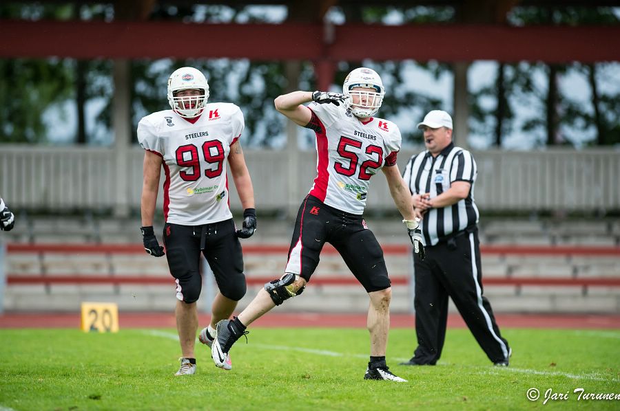 3.7.2016 - (Steelers-Jaguaarit)