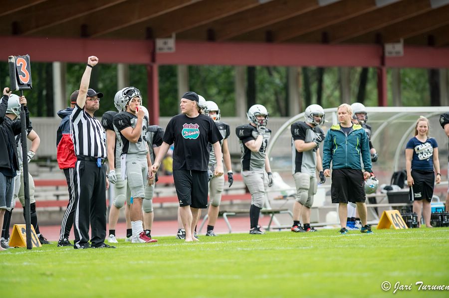 3.7.2016 - (Steelers-Jaguaarit)