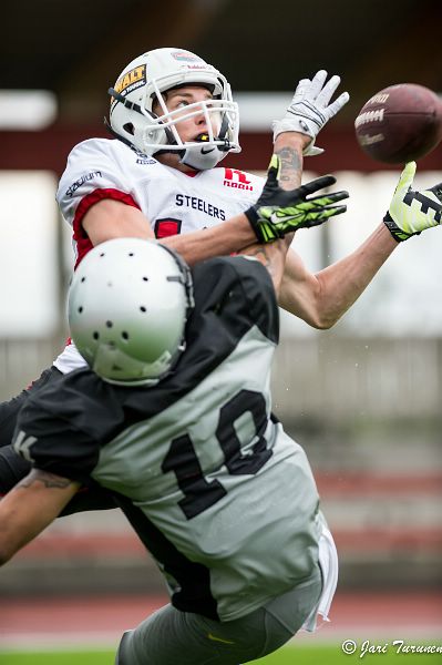 3.7.2016 - (Steelers-Jaguaarit)