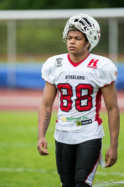 3.7.2016 - (Steelers-Jaguaarit)