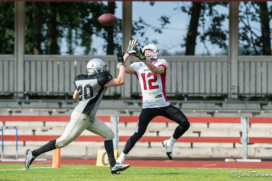 3.7.2016 - (Steelers-Jaguaarit)