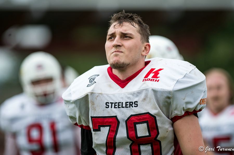 3.7.2016 - (Steelers-Jaguaarit)