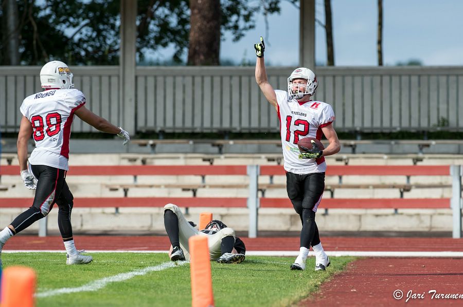 3.7.2016 - (Steelers-Jaguaarit)