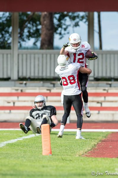 3.7.2016 - (Steelers-Jaguaarit)