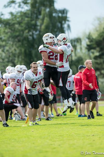 3.7.2016 - (Steelers-Jaguaarit)