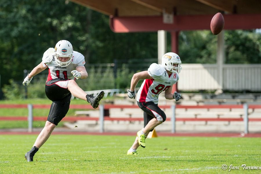 3.7.2016 - (Steelers-Jaguaarit)