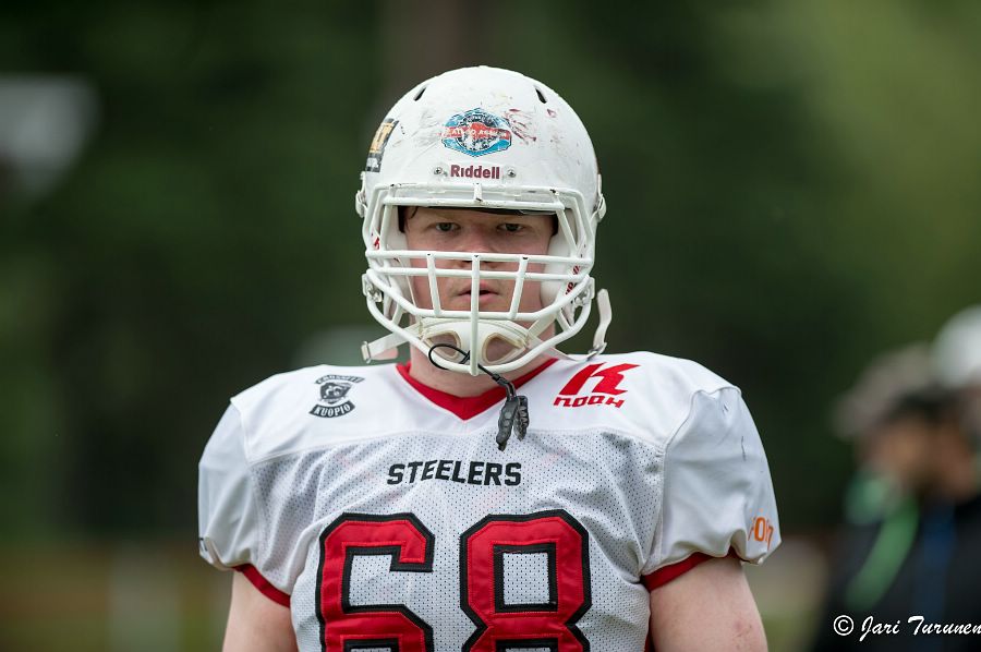 3.7.2016 - (Steelers-Jaguaarit)