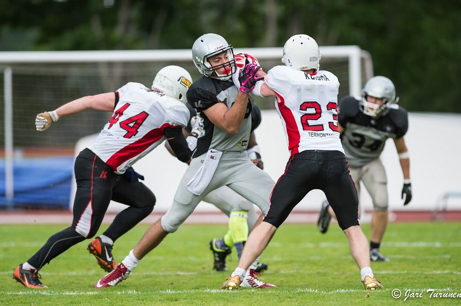 3.7.2016 - (Steelers-Jaguaarit)