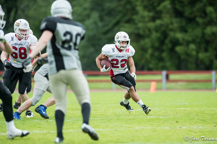 3.7.2016 - (Steelers-Jaguaarit)