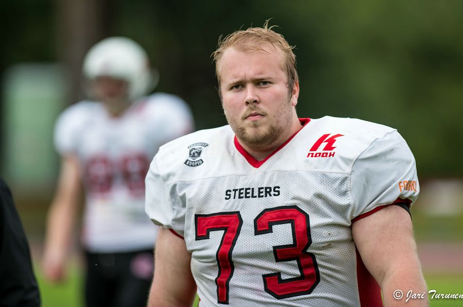 3.7.2016 - (Steelers-Jaguaarit)