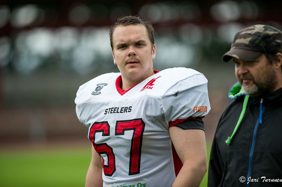 3.7.2016 - (Steelers-Jaguaarit)