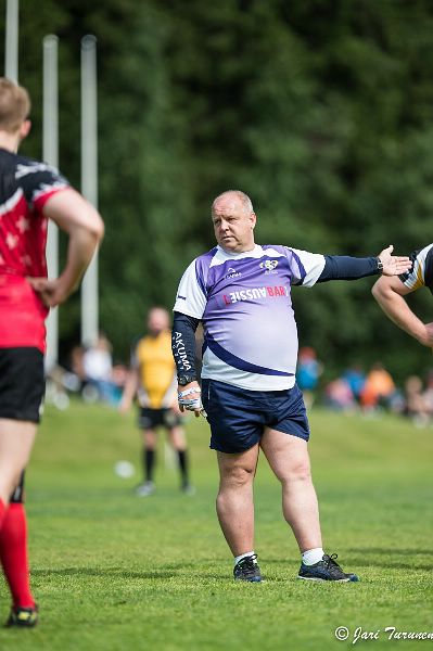 9.7.2016 - (Kuopion Rugby Club-Tampereen Rugby Club)