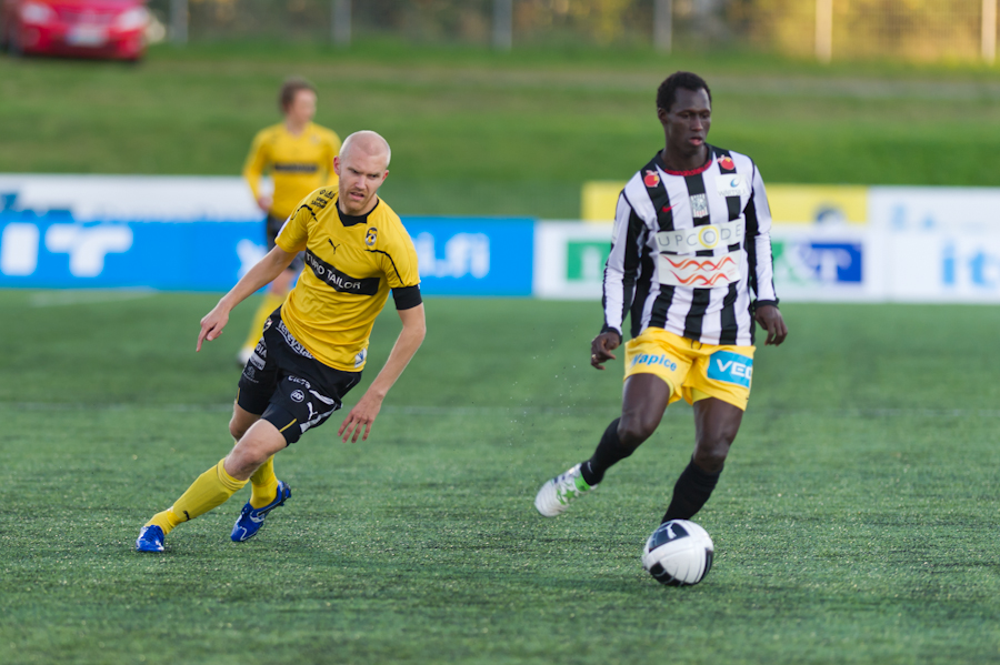 18.9.2011 - (KuPS-VPS)