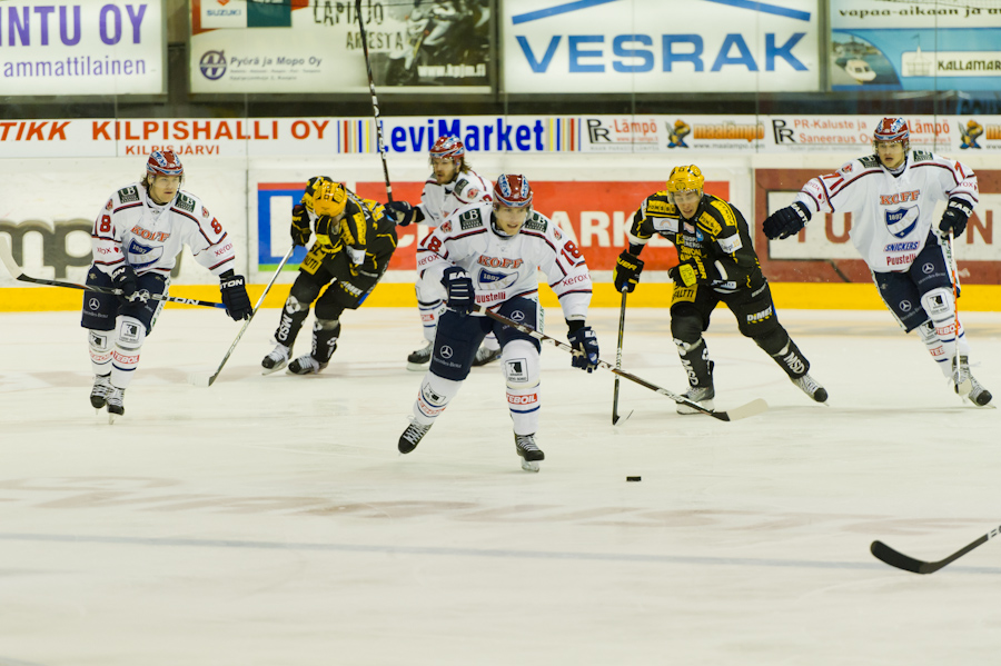 23.9.2011 - (KalPa-HIFK)