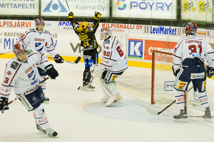 23.9.2011 - (KalPa-HIFK)