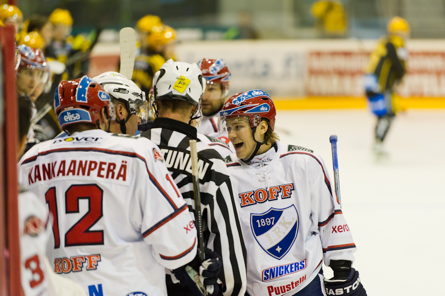 23.9.2011 - (KalPa-HIFK)