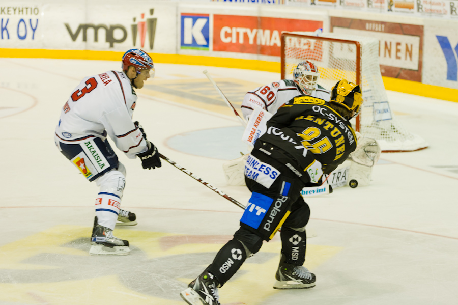 23.9.2011 - (KalPa-HIFK)