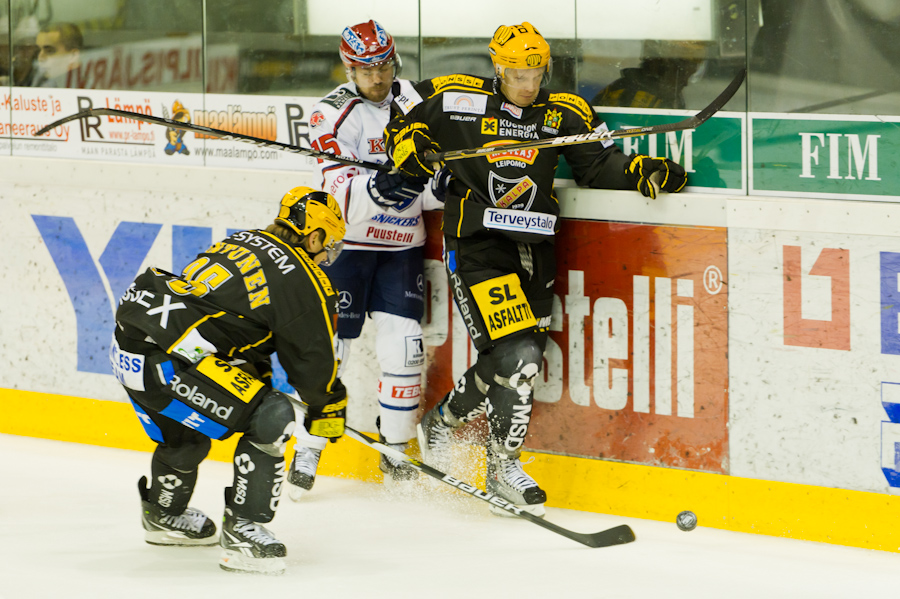 23.9.2011 - (KalPa-HIFK)