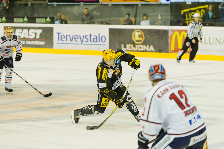 23.9.2011 - (KalPa-HIFK)