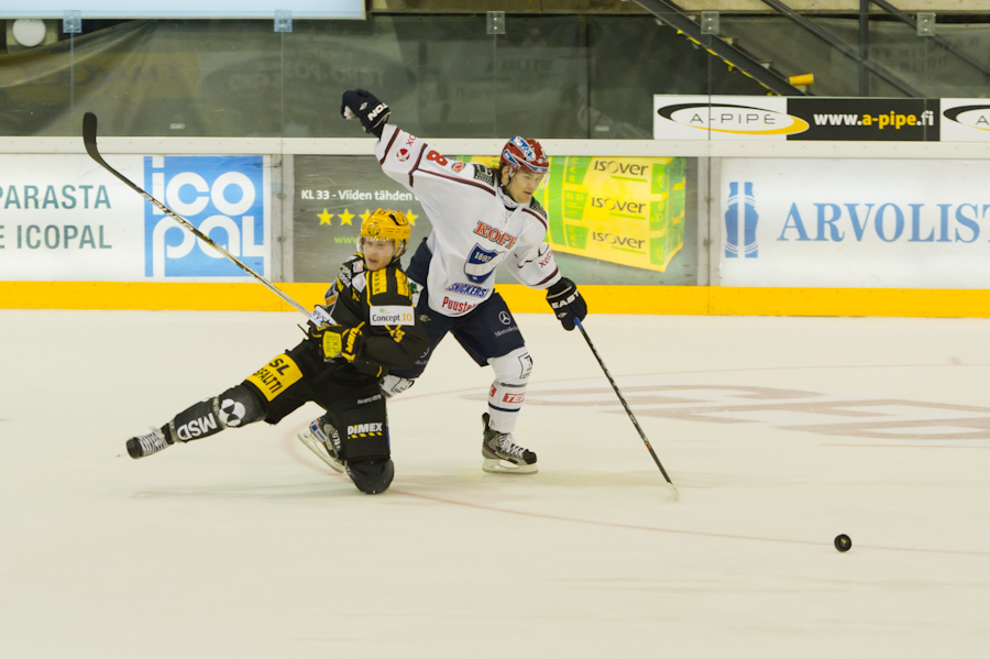 23.9.2011 - (KalPa-HIFK)