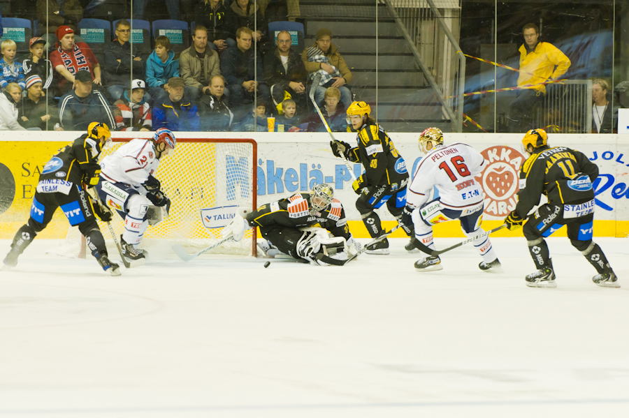 23.9.2011 - (KalPa-HIFK)