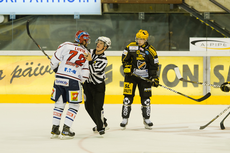 23.9.2011 - (KalPa-HIFK)