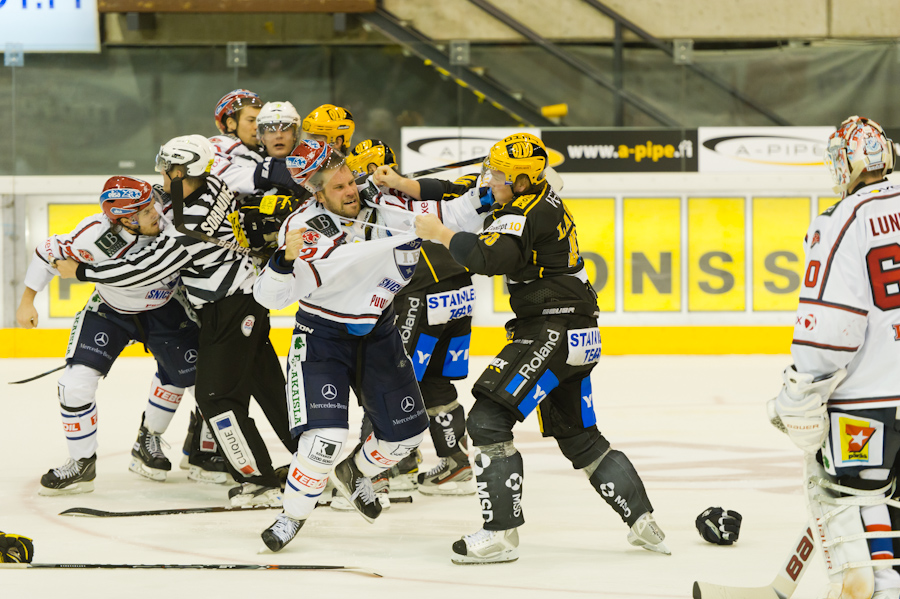 23.9.2011 - (KalPa-HIFK)