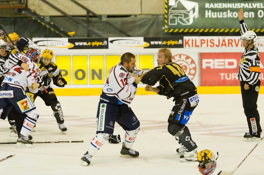 23.9.2011 - (KalPa-HIFK)