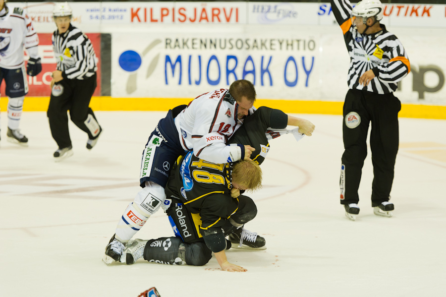 23.9.2011 - (KalPa-HIFK)