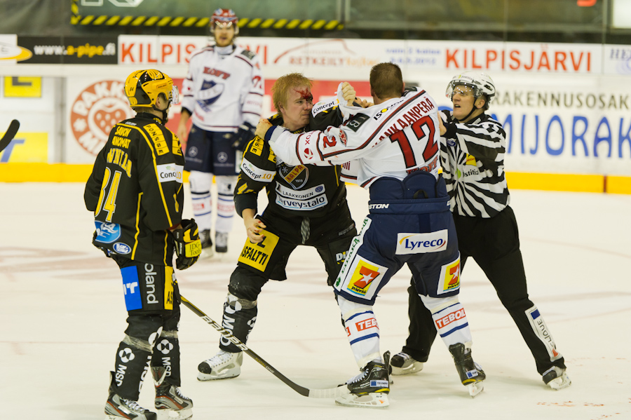 23.9.2011 - (KalPa-HIFK)