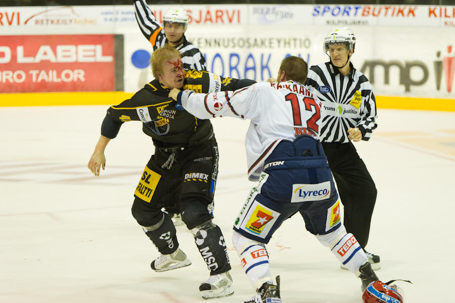 23.9.2011 - (KalPa-HIFK)