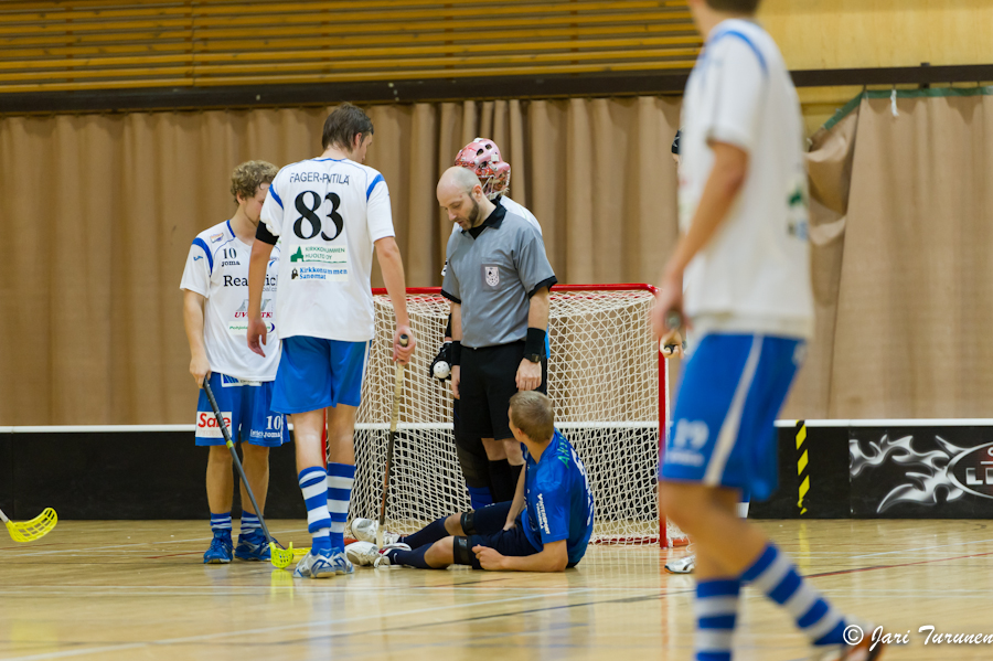 21.9.2011 - (Tiikerit-Rangers)