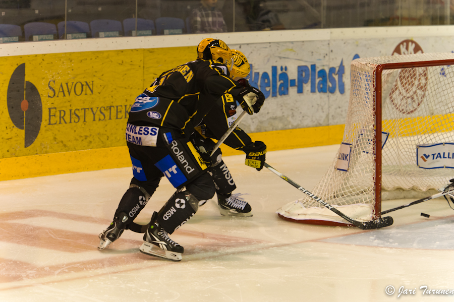 27.9.2011 - (KalPa-Ässät)