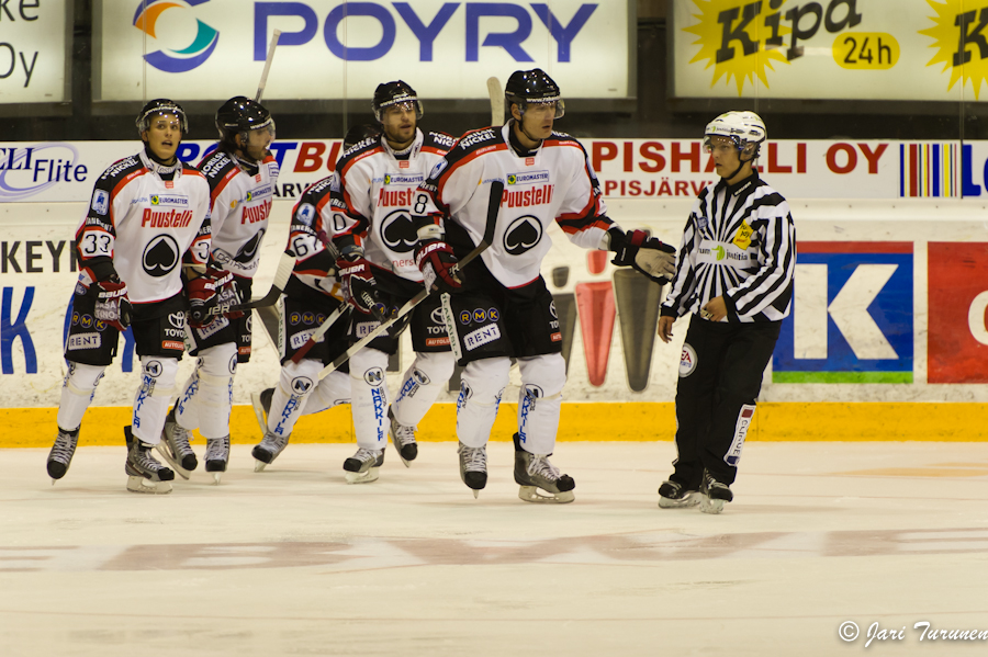 27.9.2011 - (KalPa-Ässät)