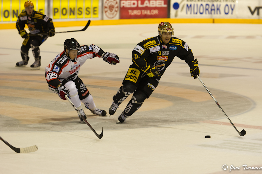 27.9.2011 - (KalPa-Ässät)