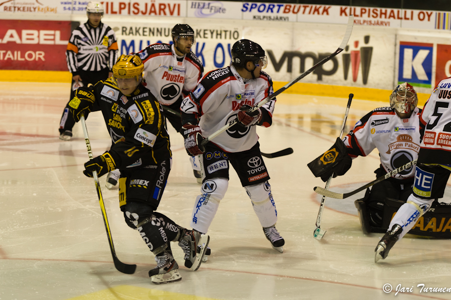 27.9.2011 - (KalPa-Ässät)