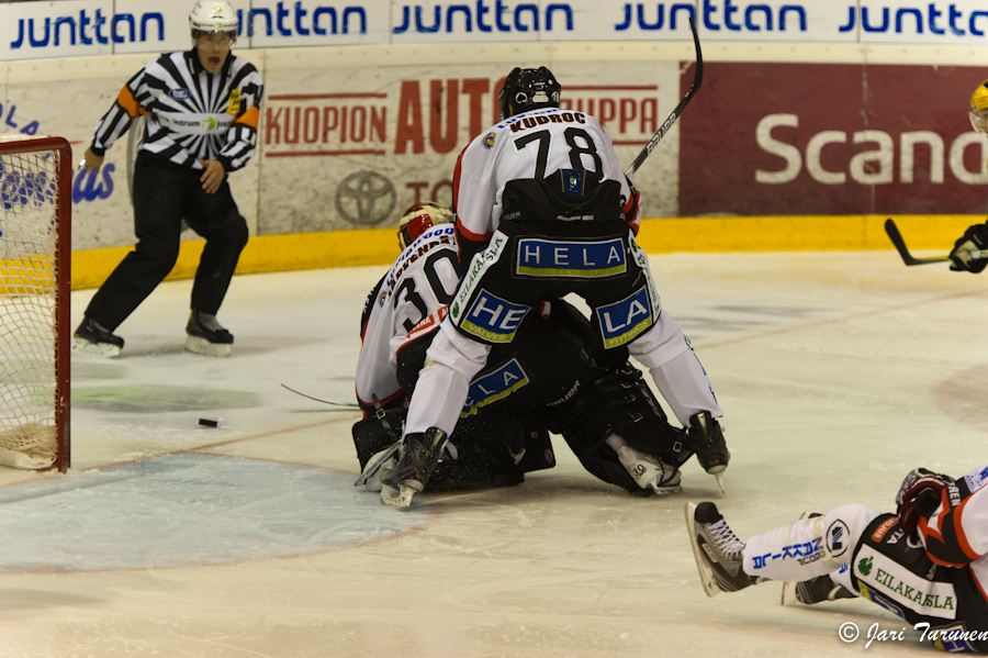 27.9.2011 - (KalPa-Ässät)