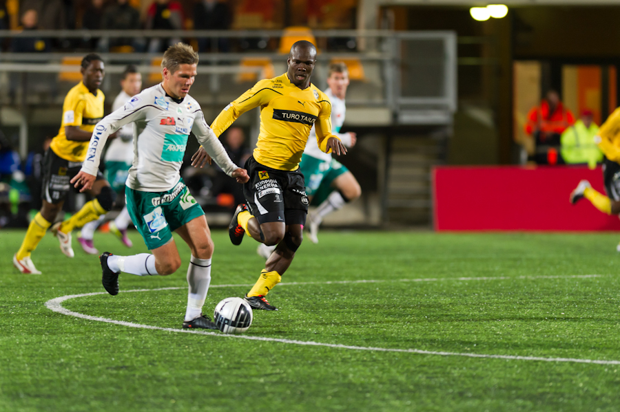 28.9.2011 - (KuPS-IFK Mariehamn)