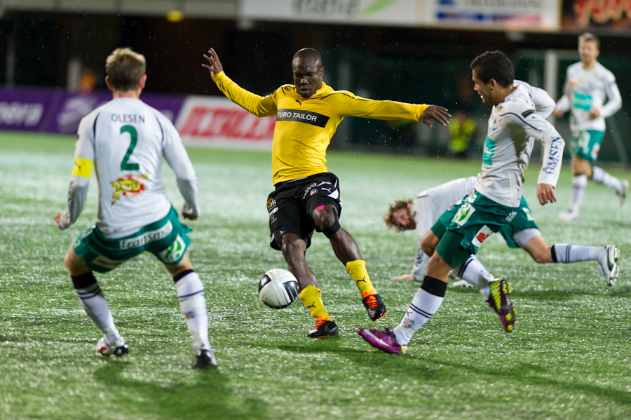 28.9.2011 - (KuPS-IFK Mariehamn)