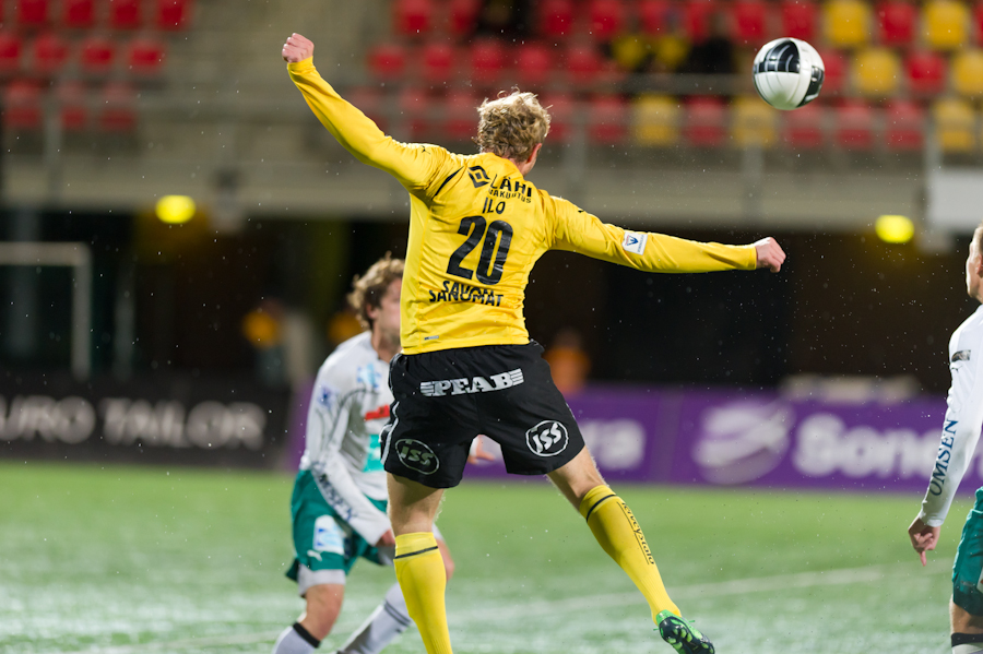 28.9.2011 - (KuPS-IFK Mariehamn)