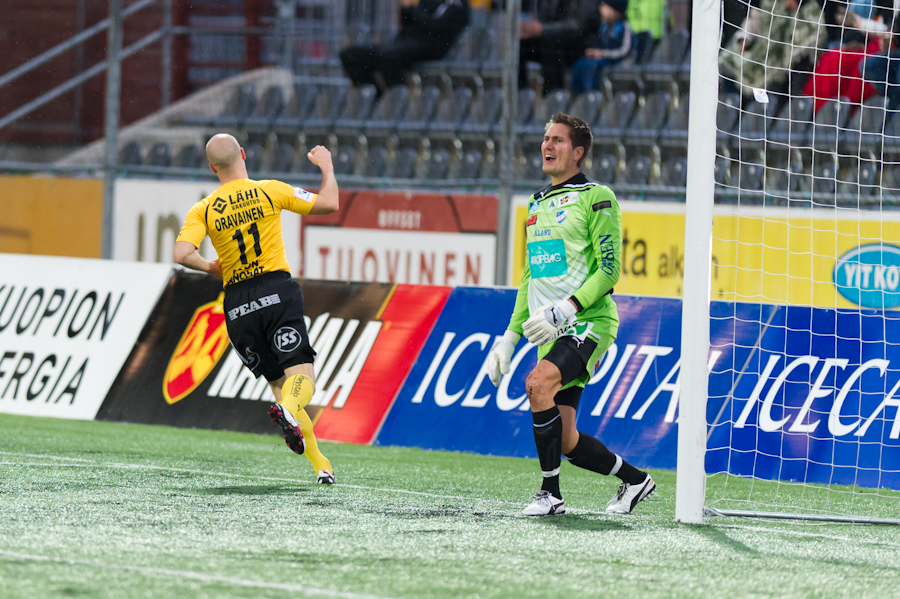 28.9.2011 - (KuPS-IFK Mariehamn)