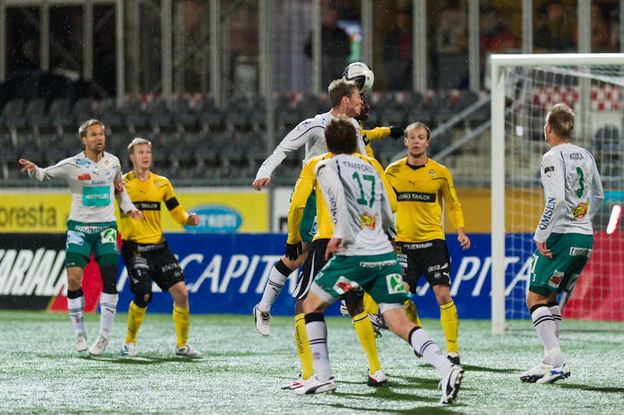 28.9.2011 - (KuPS-IFK Mariehamn)