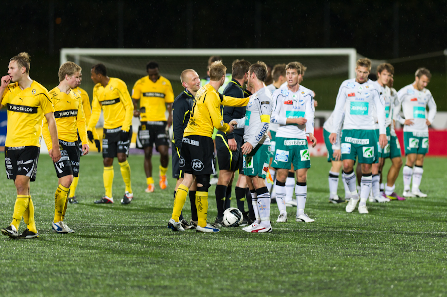 28.9.2011 - (KuPS-IFK Mariehamn)