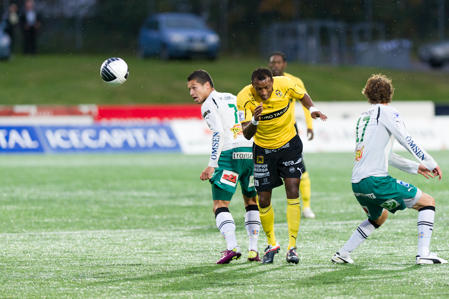 28.9.2011 - (KuPS-IFK Mariehamn)